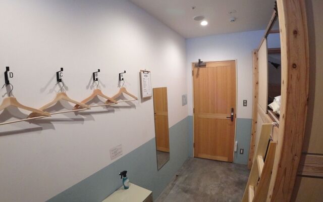 HafH Fukuoka THE LIFE - Hostel