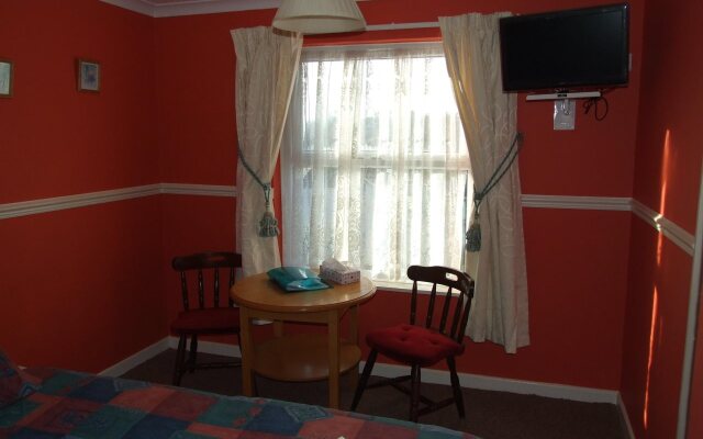 The Purple Tree Guest House
