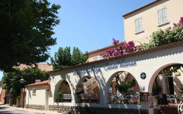 Hotel de la Plage Santa Vittoria