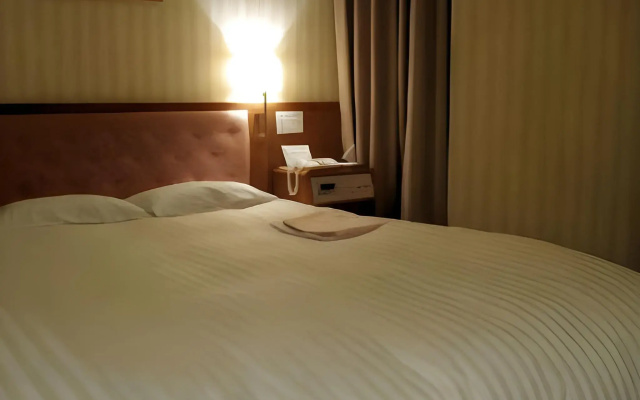 Hotel Crown Hills Koriyama