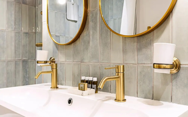 Stylish Islington Garden Flat Sleeps Four