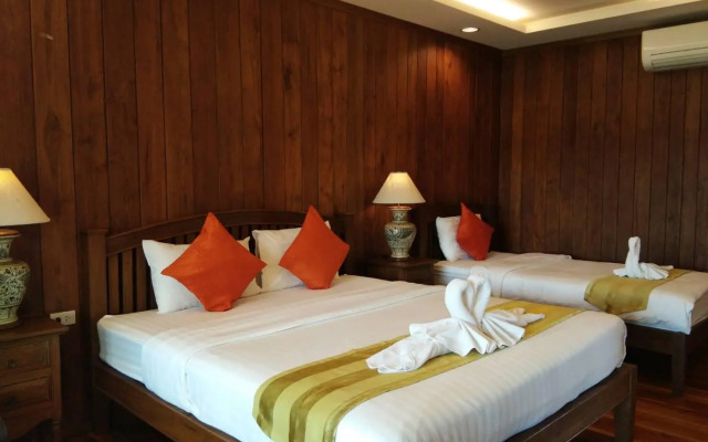 Scent Of Sukhothai Resort