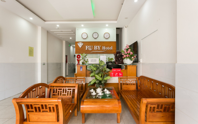 Oyo 159 Ruby Hotel