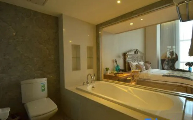 Good morning Hotel(Wanda Plaza,Shijingshan,Beijing)