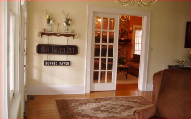 Aunt Adeline's Bed and Breakfast