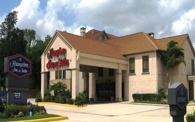 Hampton Inn & Suites Houston-Cypress Station