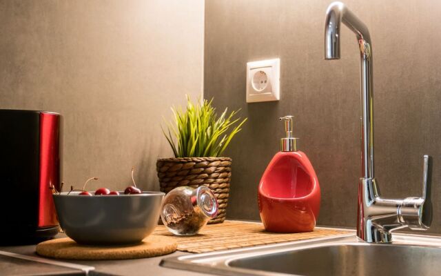 Eternal luxury suites