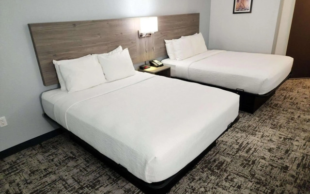 Quality Inn & Suites Denver International Airport