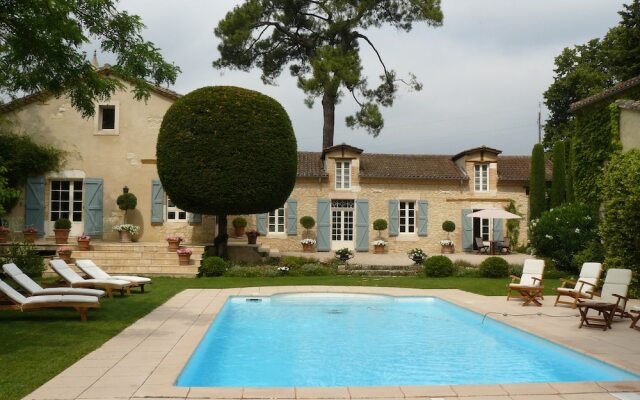 Château Larroze - Chambres de Charme