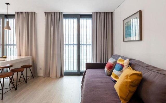 Lisbon Serviced Apartments - Parque