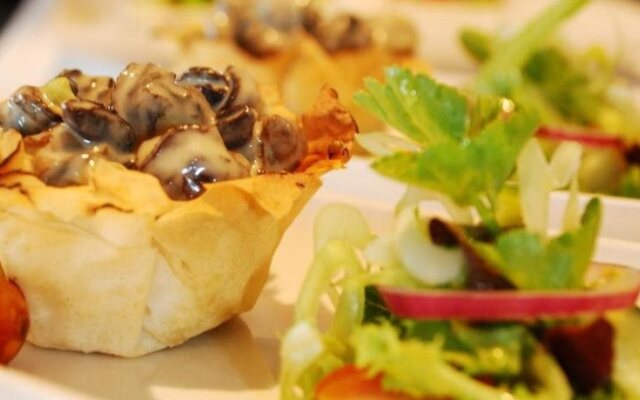 Draaihoek Lodge & Restaurant