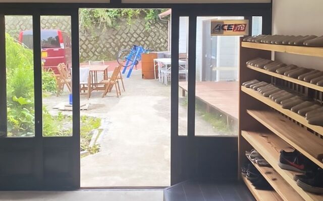yuraku izu-oshima - Hostel