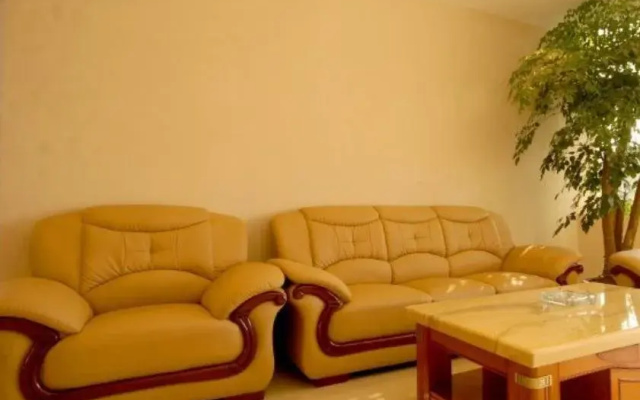 Greentree Inn Shandong Taian Wanda Plaza Bus Stati