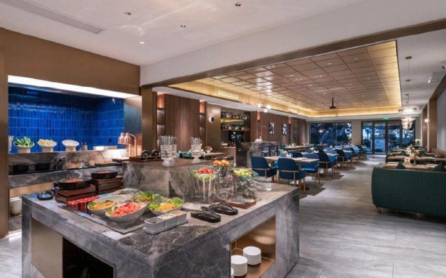 Crystal Orange Hotel Jiaxing Pinghu