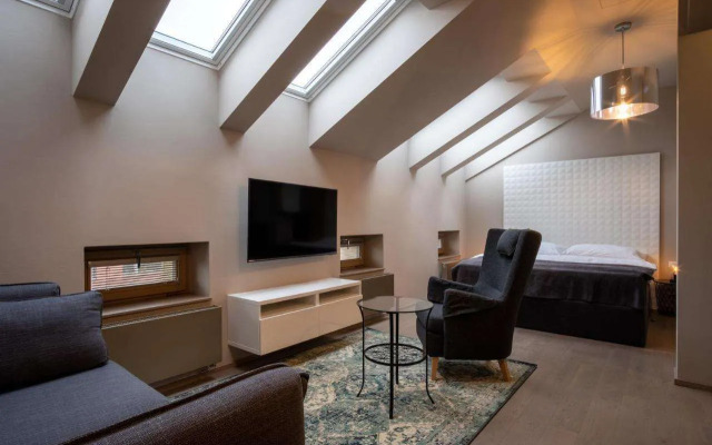 Aparthotel Rimska 14