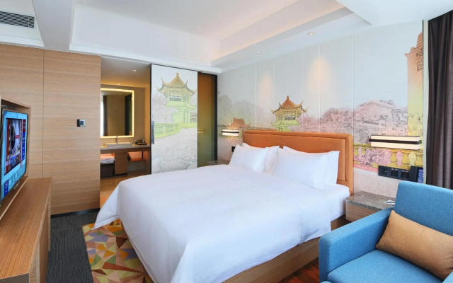 Hampton By Hilton Foshan Shanshui – Guest Rooms – Foshan