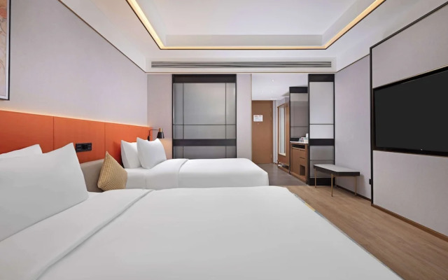 Hilton Garden Inn Leshan Shizhong