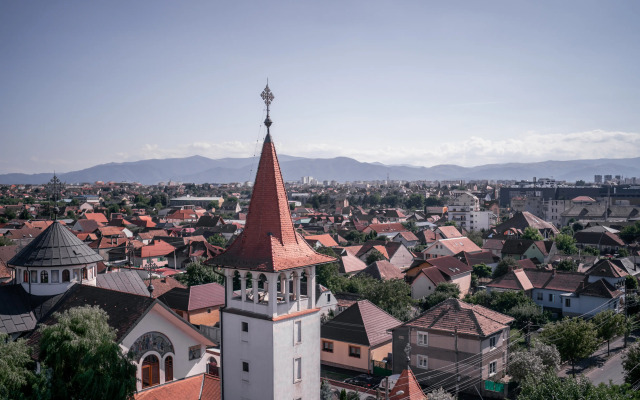 Hermanns Hotel Sibiu