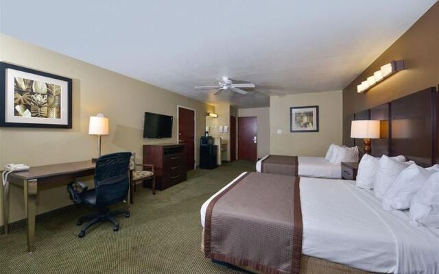 Quality Inn I-15 Red Cliffs