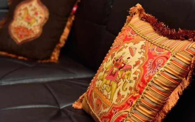 Отель «Шёлковый путь»