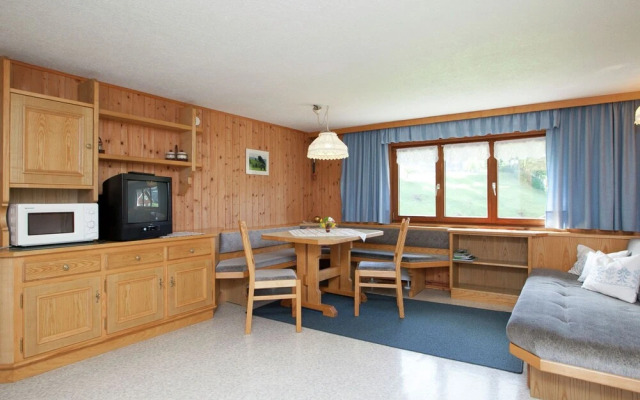 Spacious Apartment in Bizau near City Center