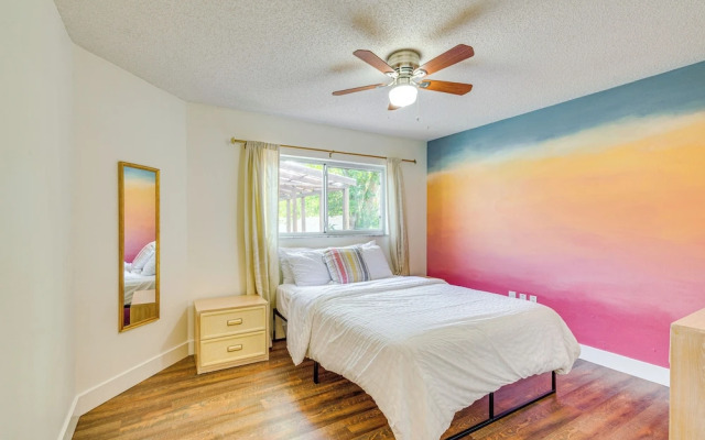 Private Pool & Lanai: Spring Hill Oasis