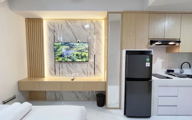 Good Choice Studio At Delft Ciputra Makassar Apartment