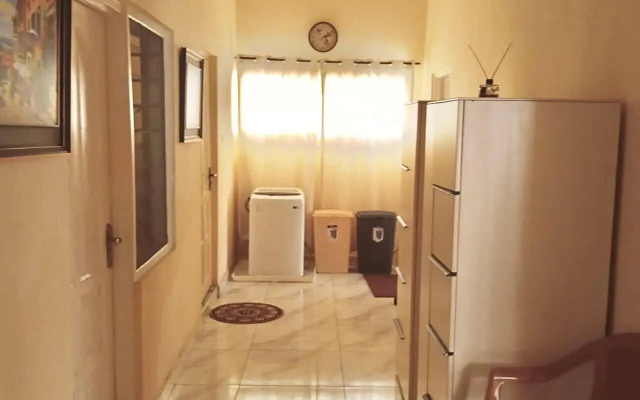 Marrets International Villa