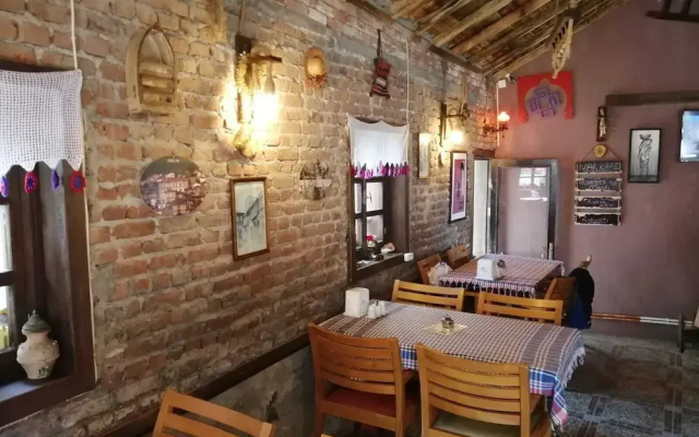 nar çiçeği otel