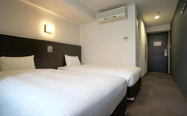 Green Rich Hotel Kagoshima Tenmonkan – Guest Rooms – Kagoshima