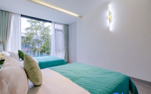 Yishu Homestay