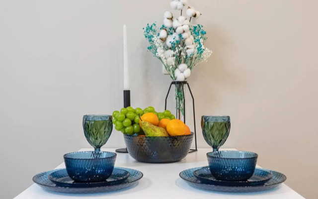 Апартаменты на улице Полковника Фесюна 20