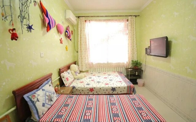 Qinhuangdao Beidaihe Wenjiang Hostel
