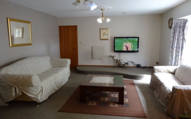 Athena Motel & Apartments – Guest Rooms – Christchurch
