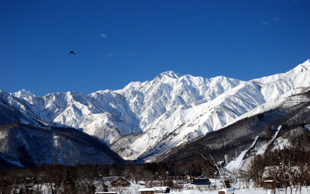 Courtyard by Marriott Hakuba