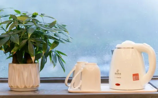 Shiman Luxury Hotel (Xinhuicheng Branch)