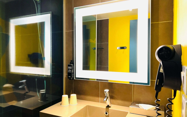 ibis Styles Lyon Bron Eurexpo