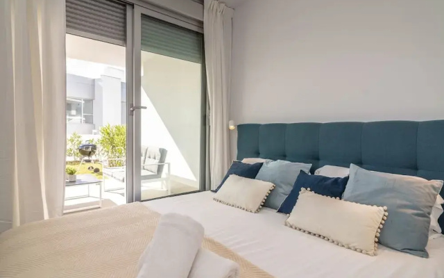 Le Mirage Retreat