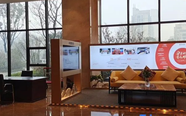Liixin Bontai Narada  Ambassador Hotel