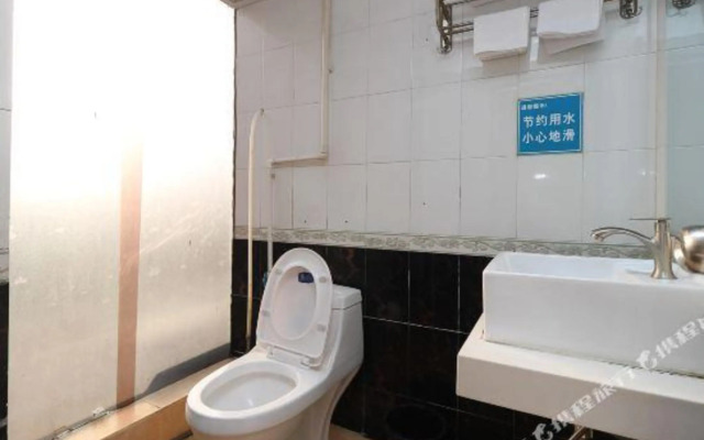 Jinpeng Hostel (Shenzhen Nanshan)