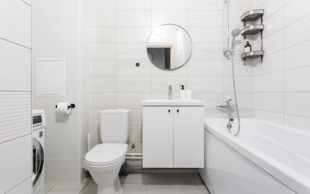 Comfort Apartments on 14k1 Zheleznodorozhny Prospekt