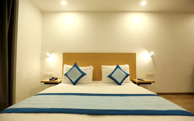 Hotel Olive Saffron