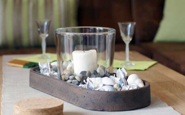 Lovely Apartment in Hage