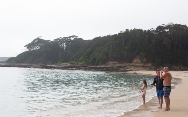 NRMA Murramarang Beachfront Holiday Resort