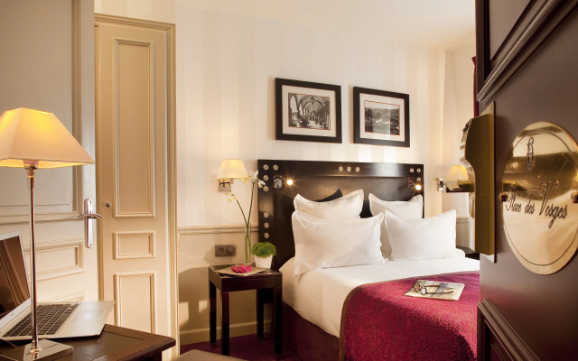 Hotel Duquesne Eiffel