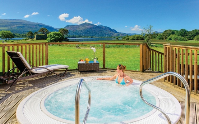 The Lake Hotel Killarney