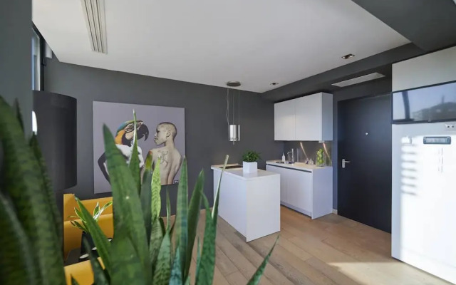 Ma Maison Downtown Loft N 3 320mbps Acropolis Walk