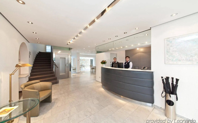 Select Hotel Silence Garden Köln