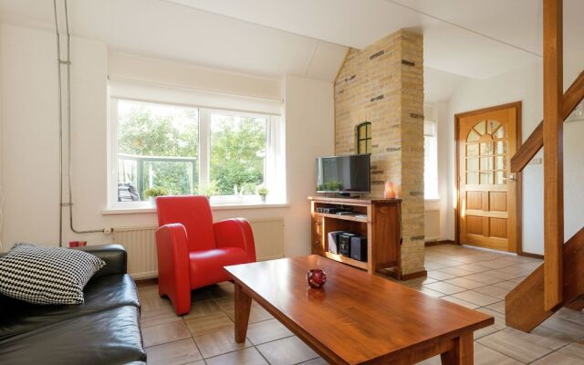 Spacious Apartment in Oosterend Terschelling Amidst Meadows