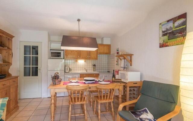 Appartement Le Monêtier-les-Bains, 3 pièces, 6 personnes - FR-1-330F-149